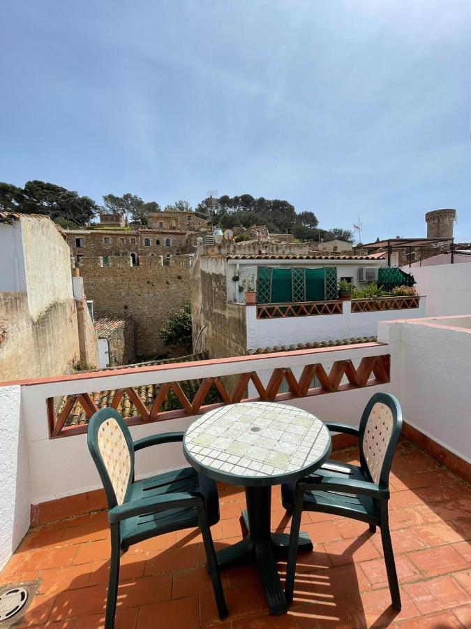 P&R Hostals Maria Rosa Tossa de Mar Exterior photo